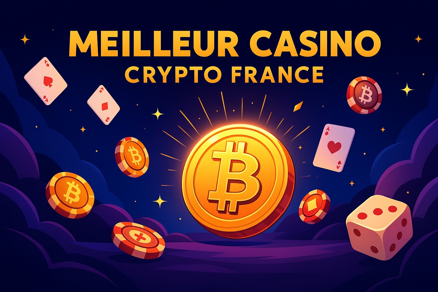 Meilleur Casino Crypto France